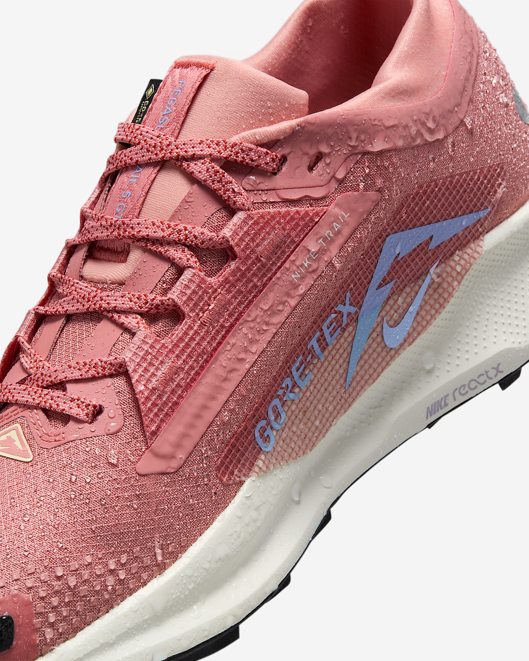 Nike Pegasus Trail 5 GORE-TEX Women's Waterproof Trail Running Shoes - 12