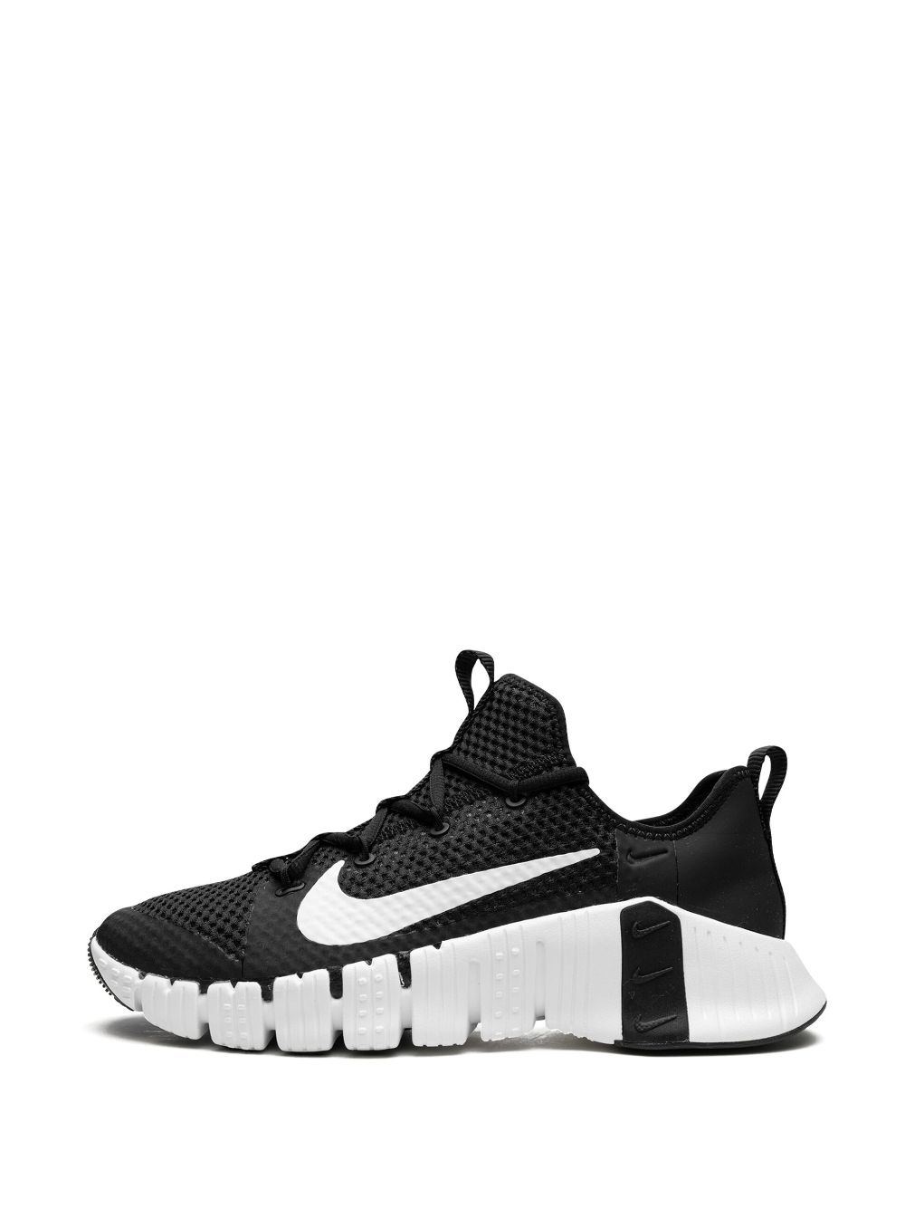 Free Metcon 3 "Black/White" sneakers - 5