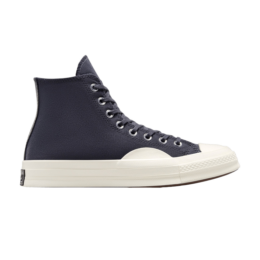 Chuck 70 Textured High 'Plum Cove' - 1