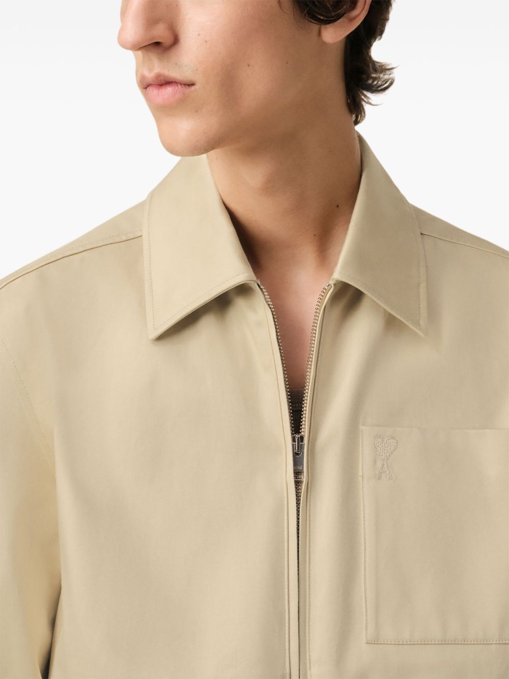 cotton jacket - 5