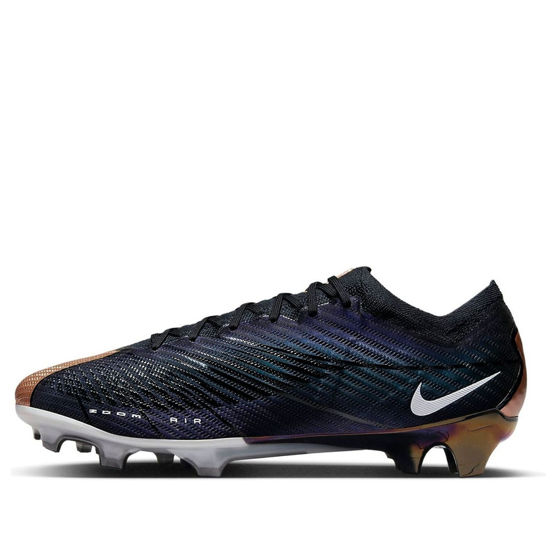 Nike Zoom Mercurial 증기 15 엘리트 FG SE 검정 - 1