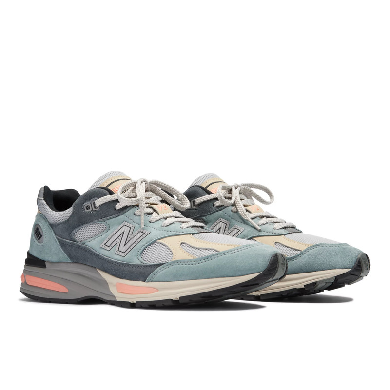New Balance MADE in UK 991v2 outlook