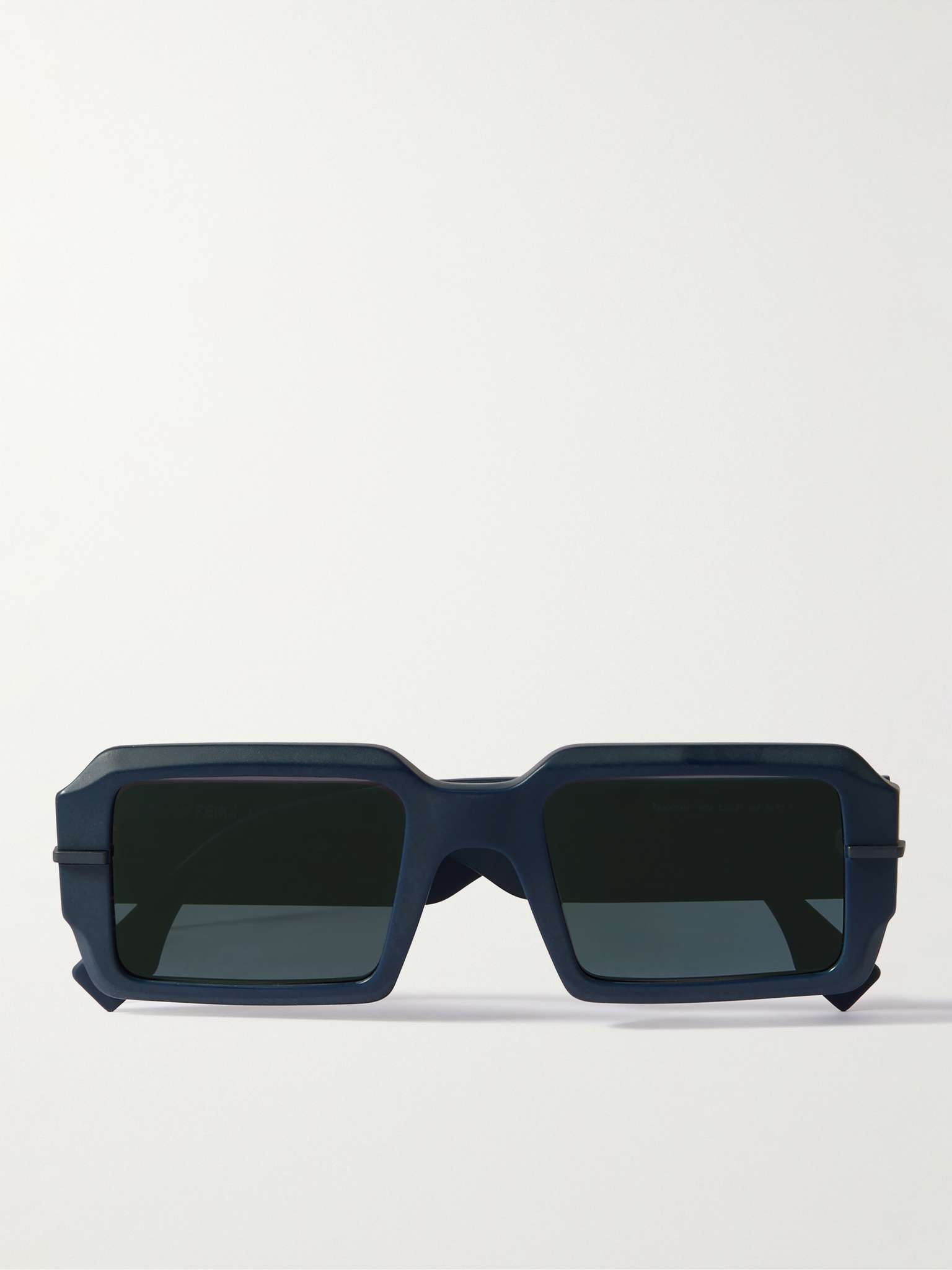 Fendigraphy Square-Frame Acetate Sunglasses - 1