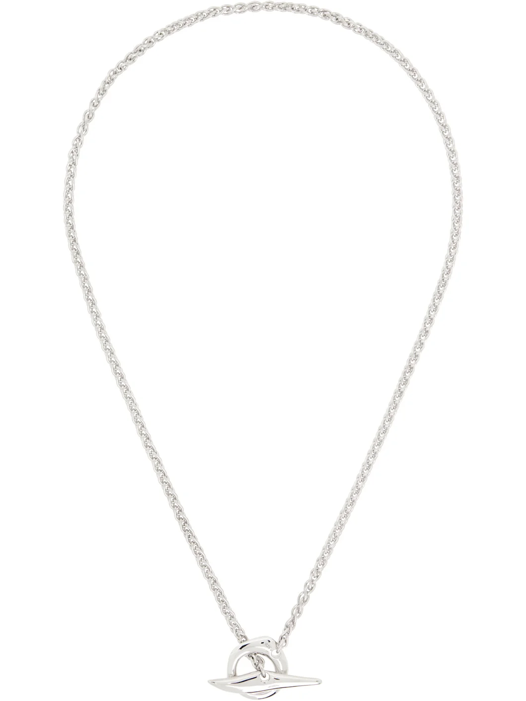 Robin Chain Necklace - 1