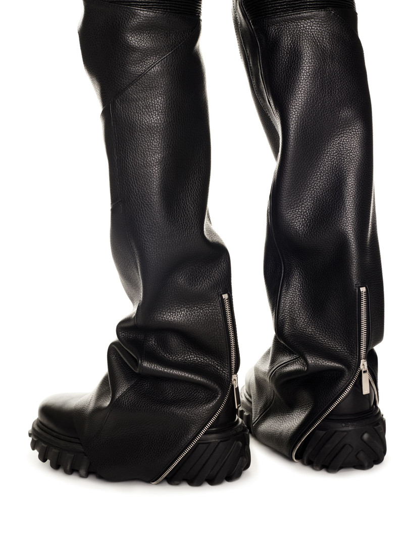 Biker Leather Pant 5