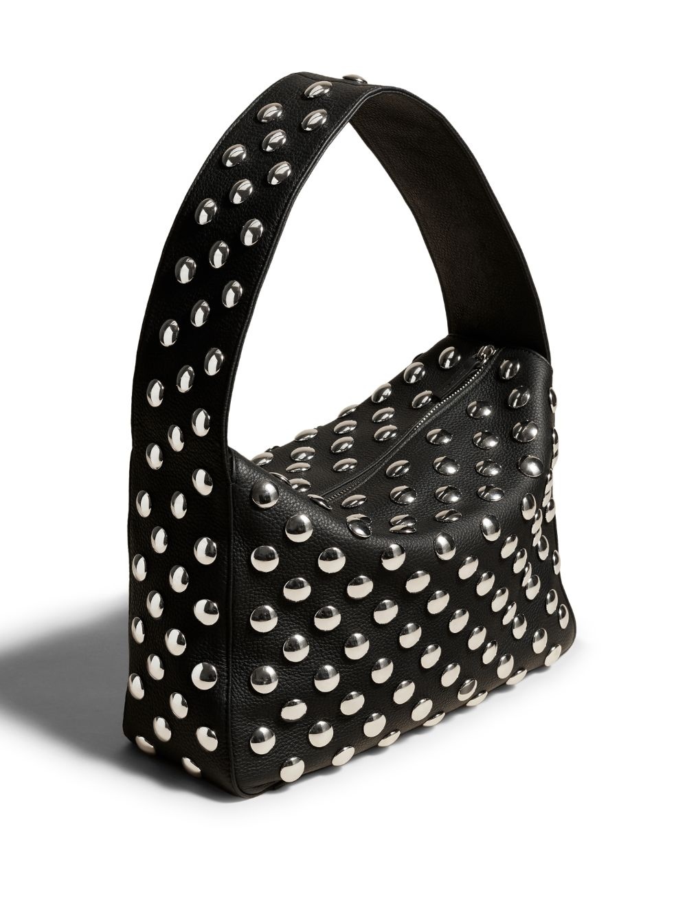 Elena studded shoulder bag - 3