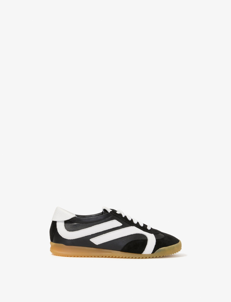 Track Sneakers - 1