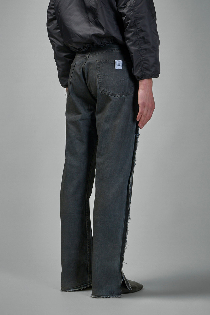 prototypes Overdyed Outline Denim outlook