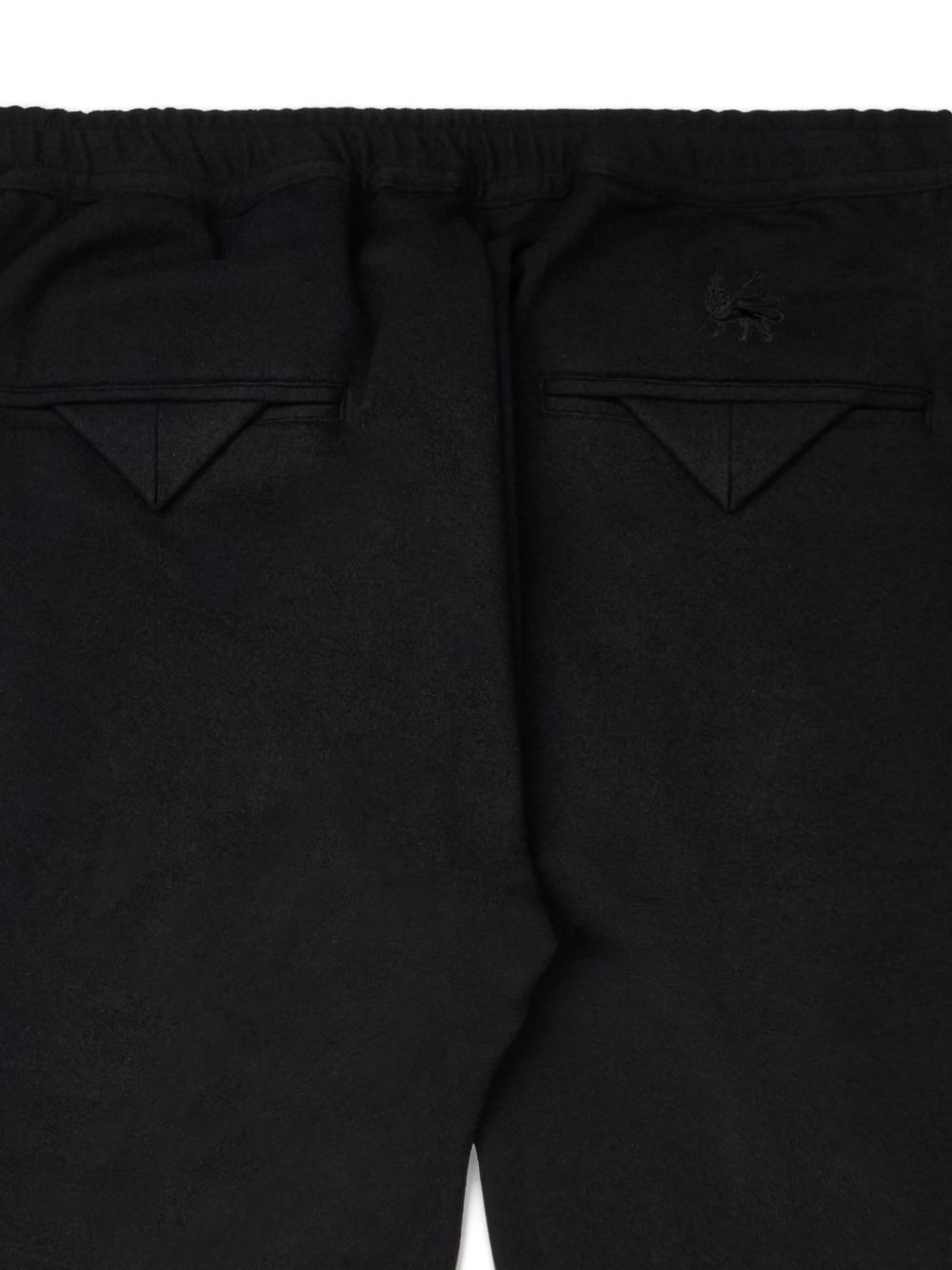 stripe-details trousers - 5