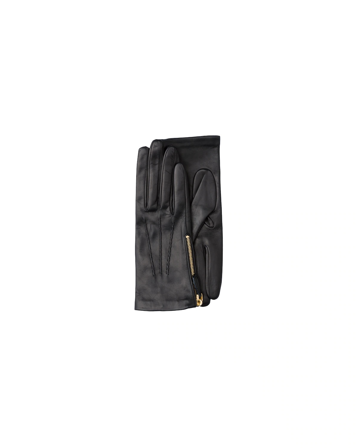 Nappa leather gloves - 1