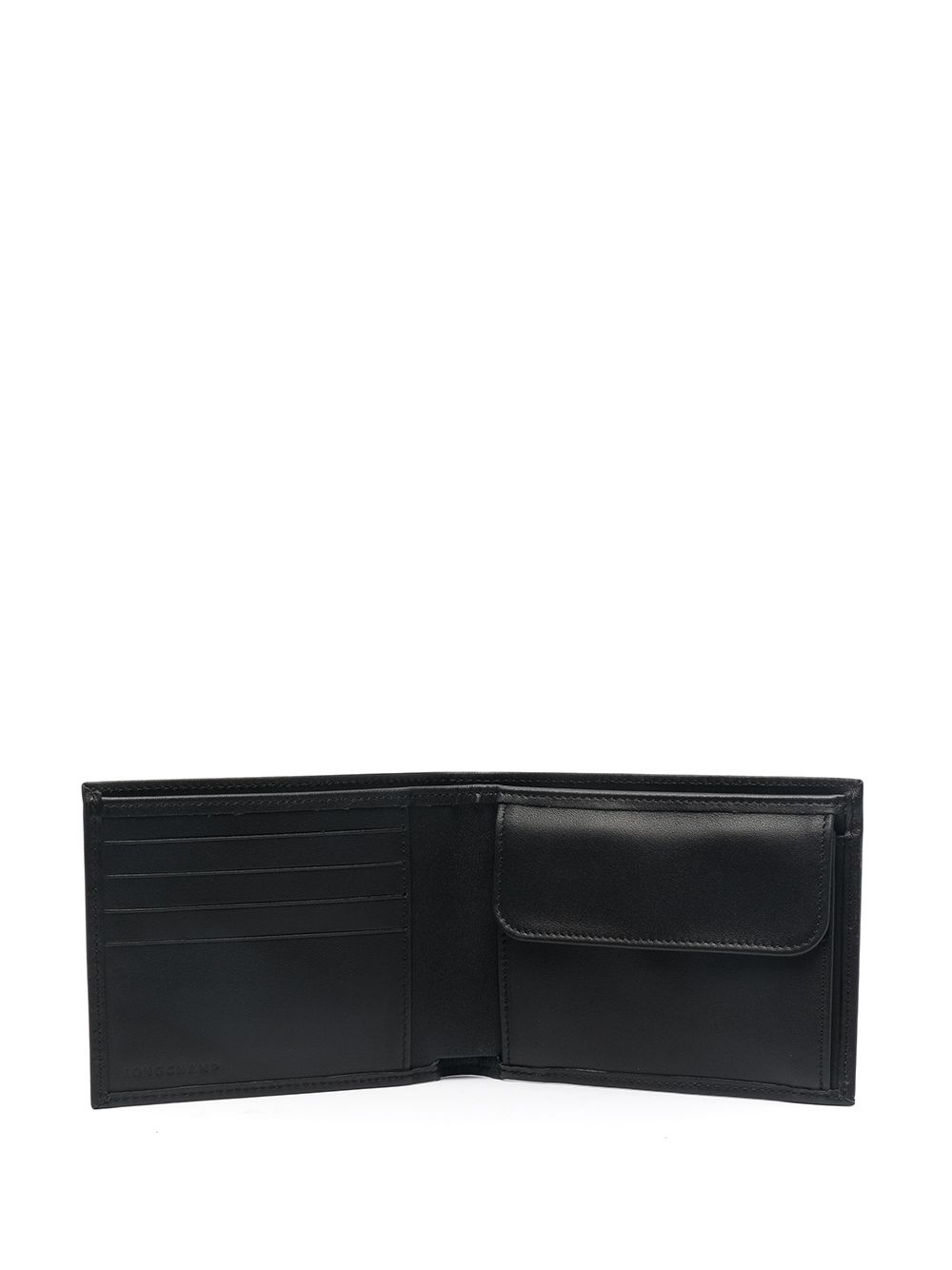 Baxi small leather wallet - 3