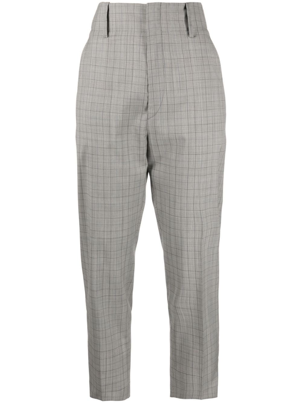 Naolia virgn-wool trousers - 1