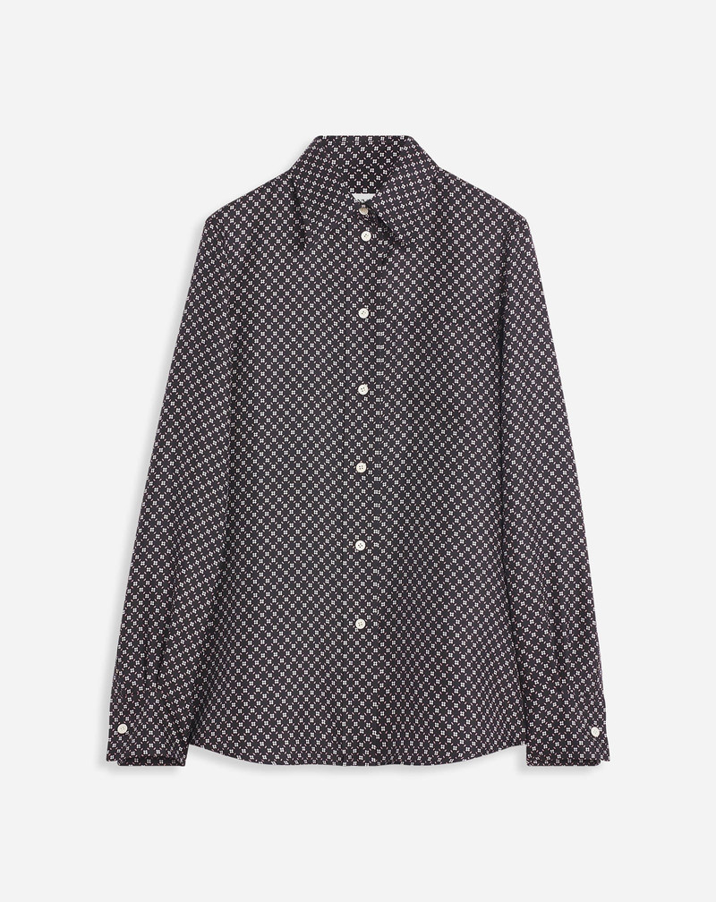 PRINTED CLASSIC SHIRT - 1