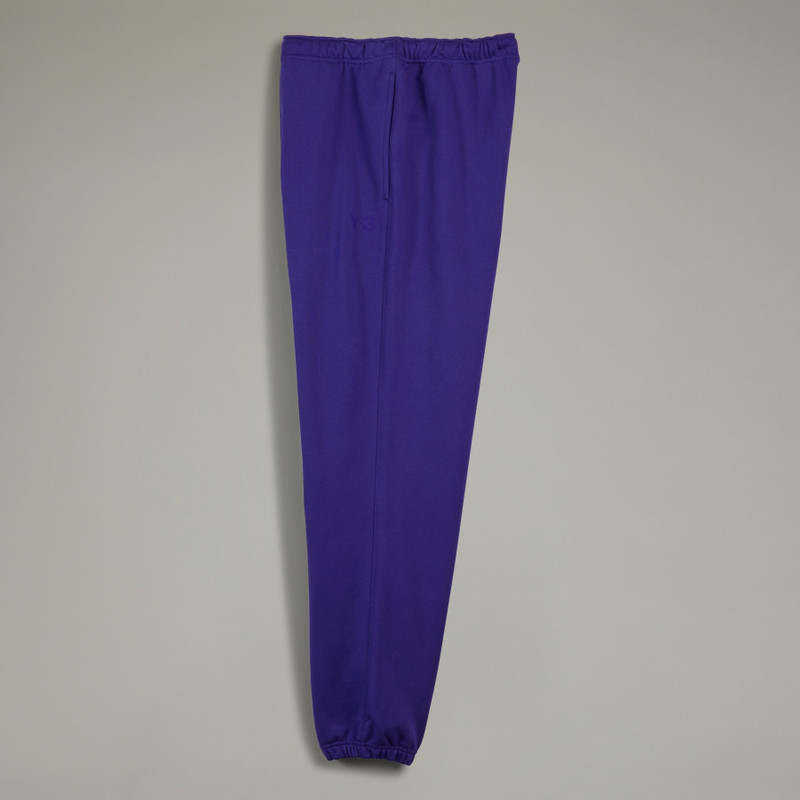 Y-3 Brushed Terry Track Pants - 1