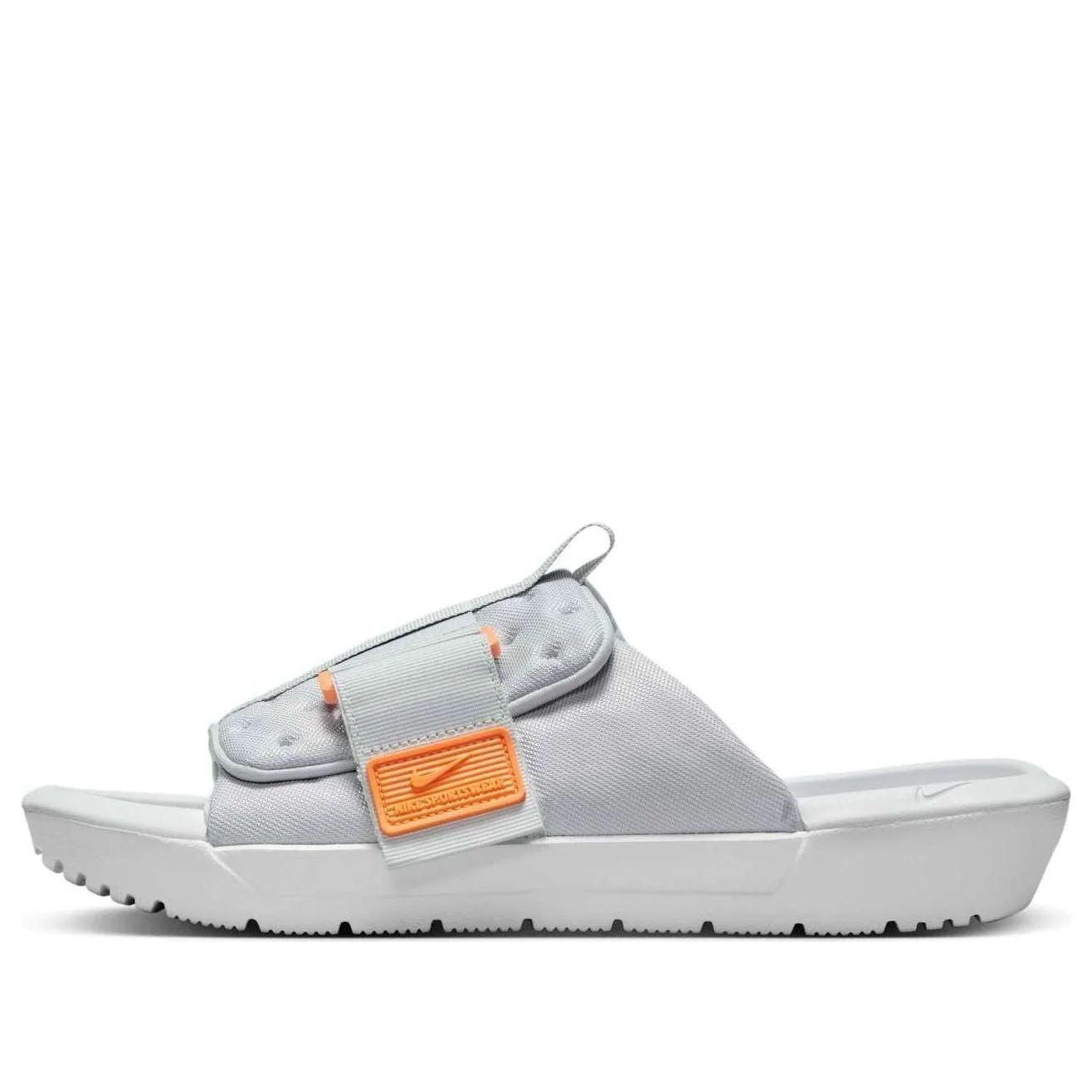 Nike Asuna 3 'Light Smoke Grey Bright Mandarin' FB2183-002 - 1