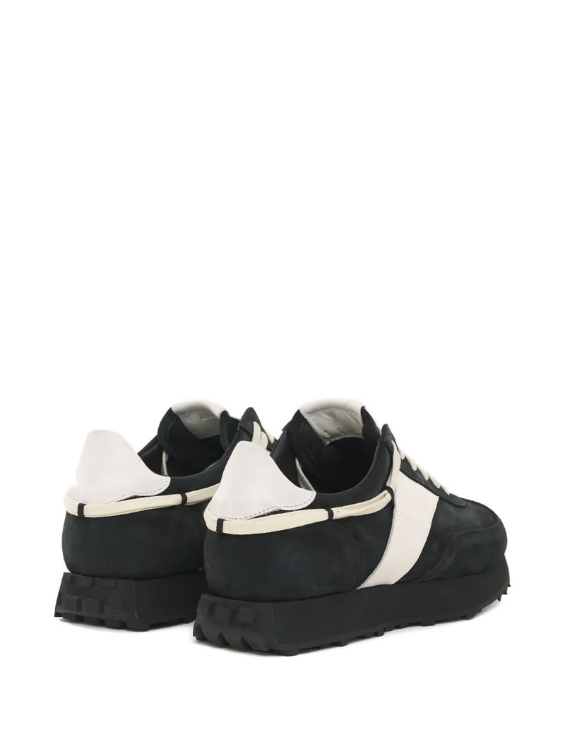 Rhude runner low-tops sneakers outlook