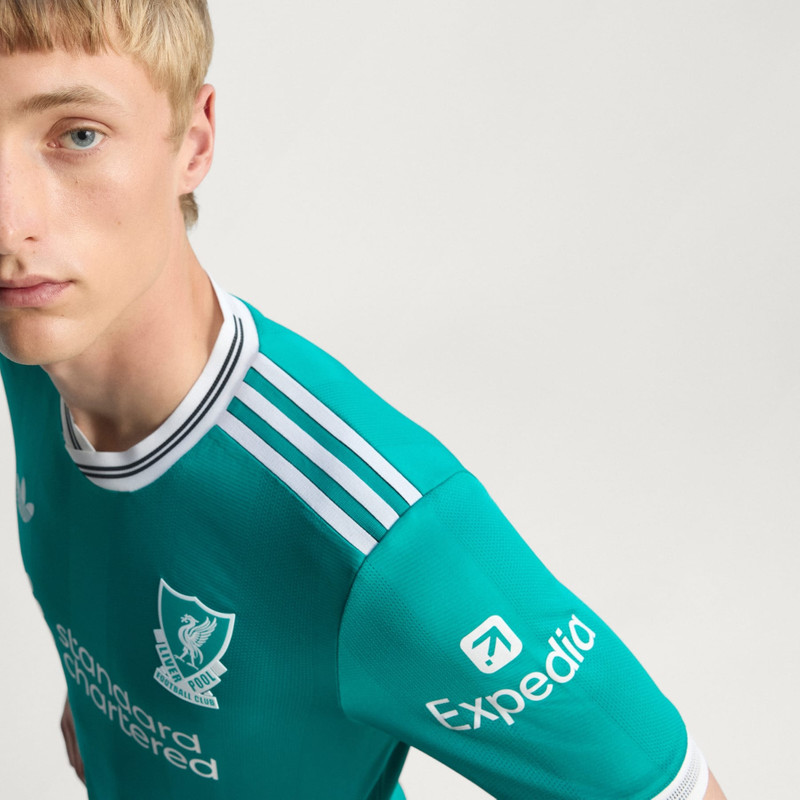 Liverpool FC 25/26 Third Authentic Jersey 7