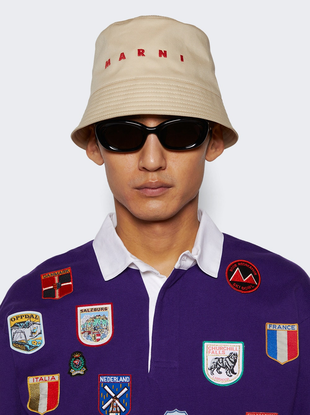 Bucket Hat White - 2