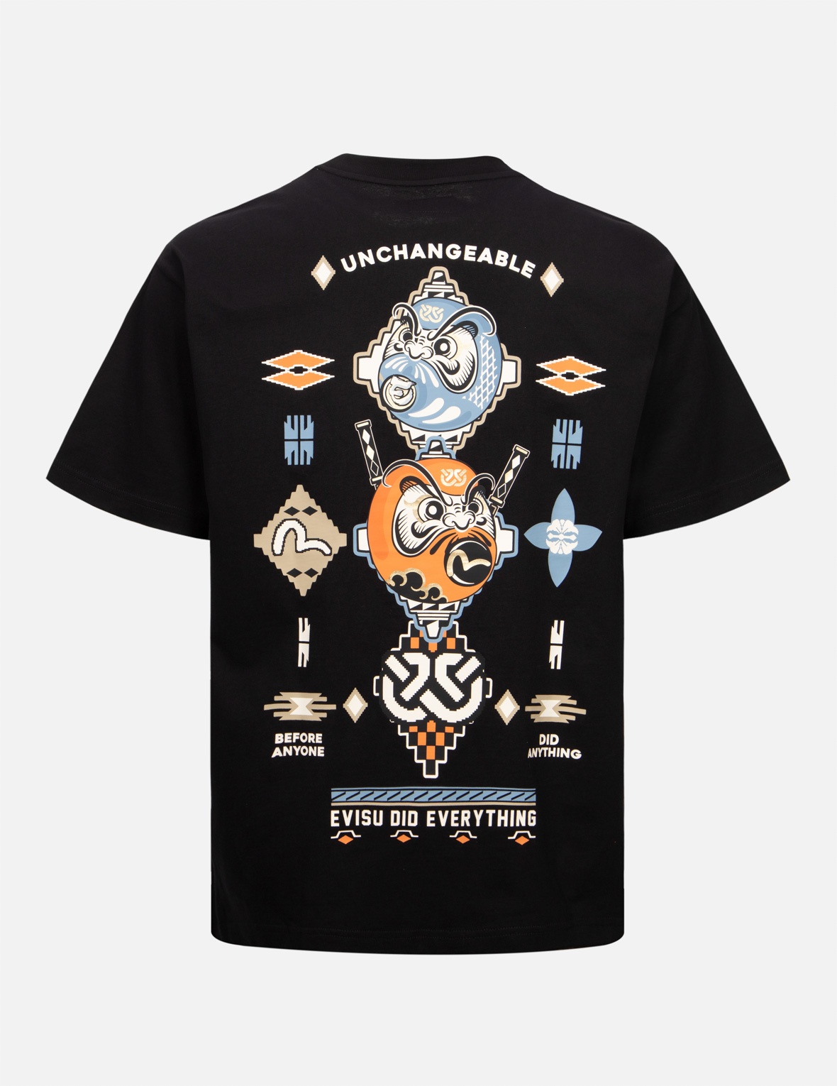 CHIMAYO TAPESTRY PRINT RELAX FIT T-SHIRT - 2