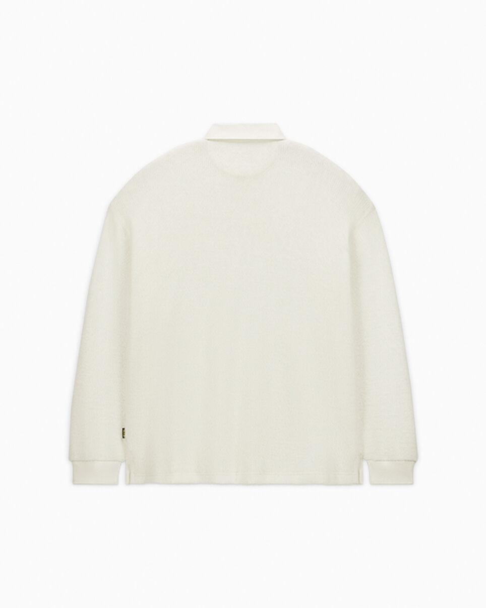 Converse x IRAK NYC Rugby Shirt - 3