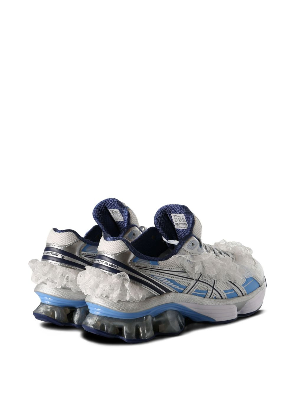 x SHUSHU Tong Gel Kinetic Fluent lace sneakers - 3