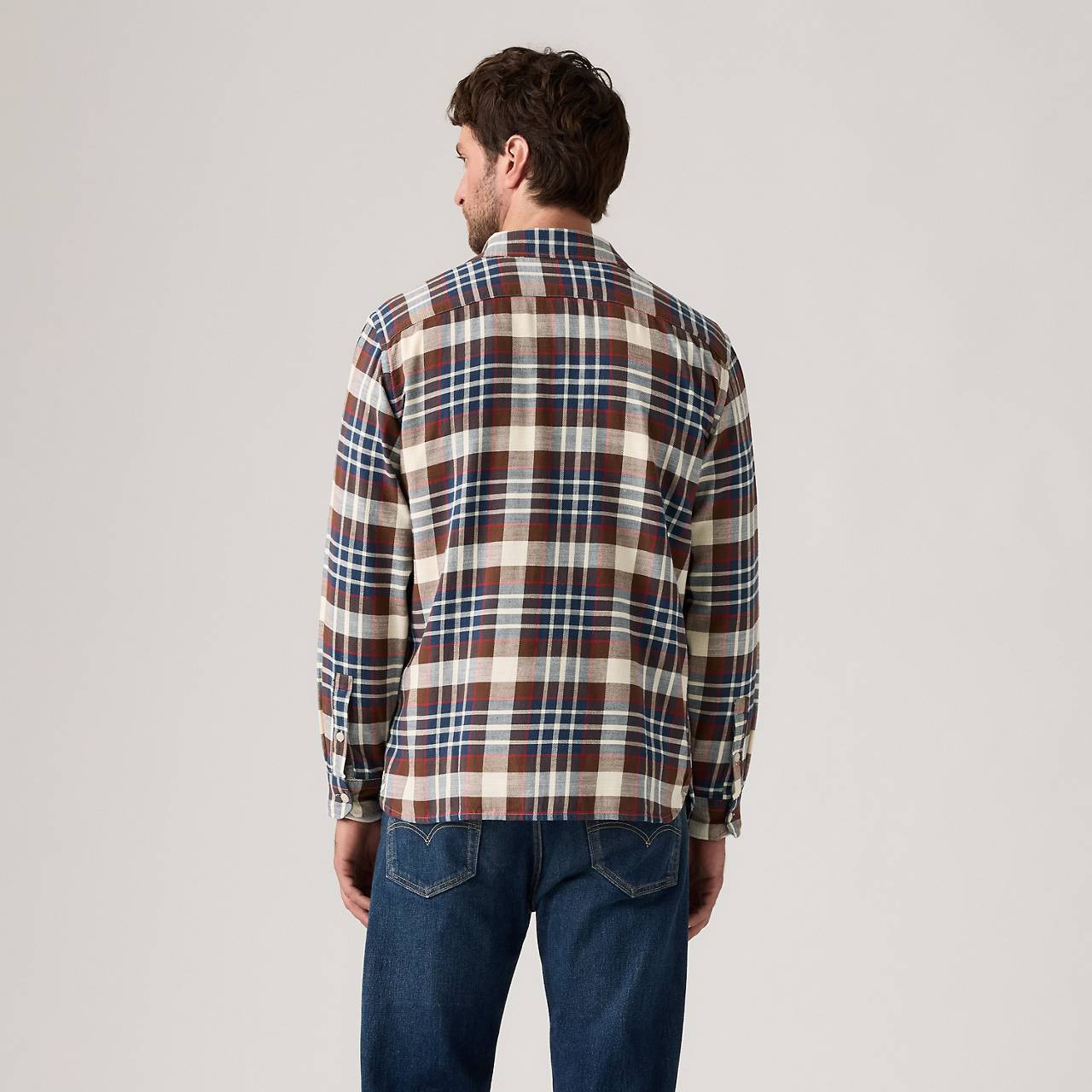 JACKSON WORKER OVERSHIRT - 4