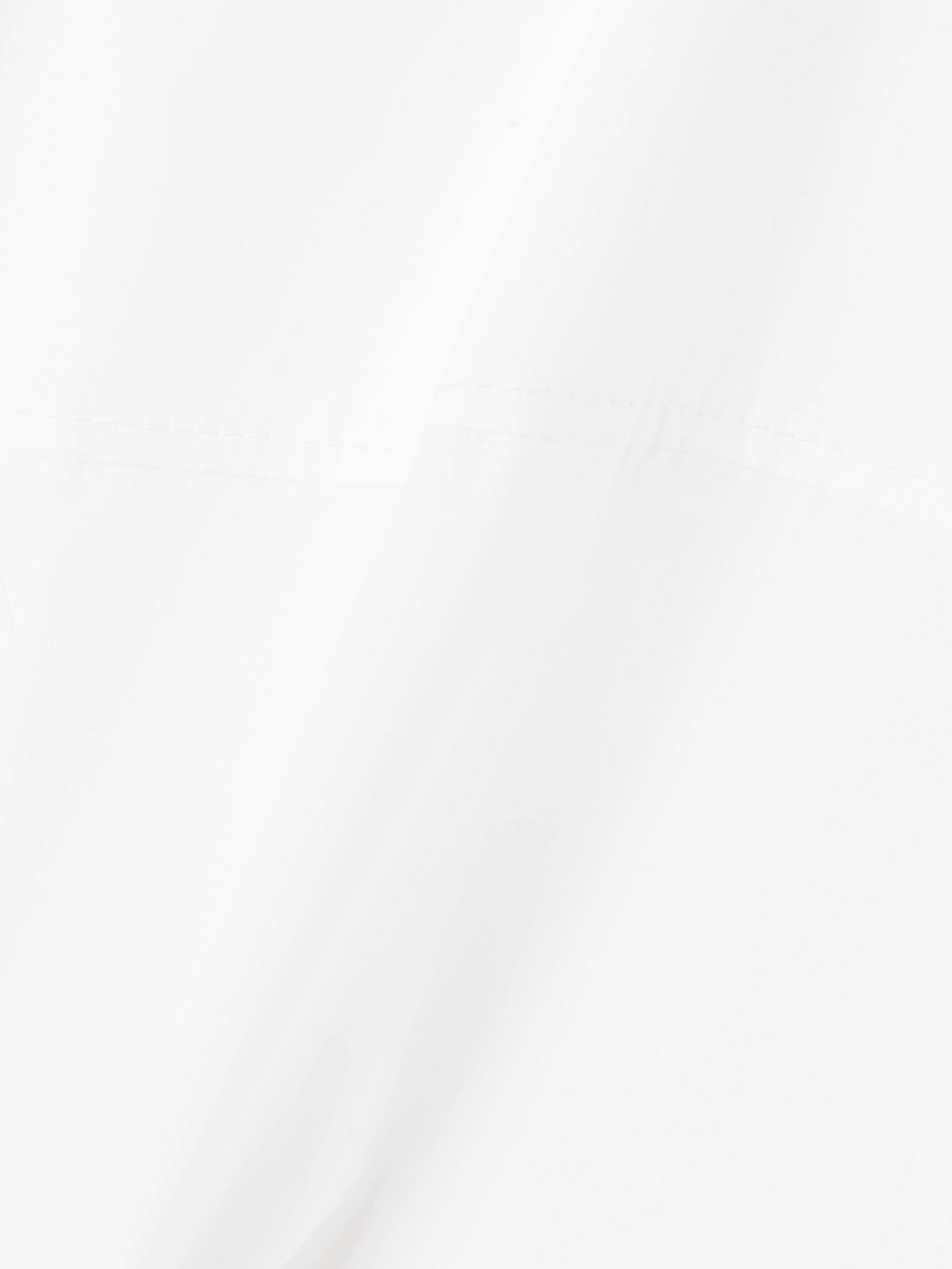 Cotton-poplin shirt White - 4
