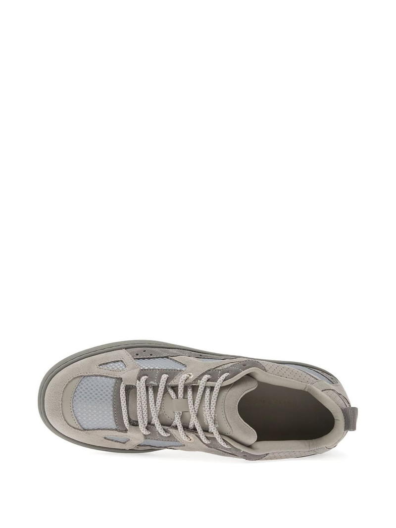 Prism Peak panelled sneakers 4