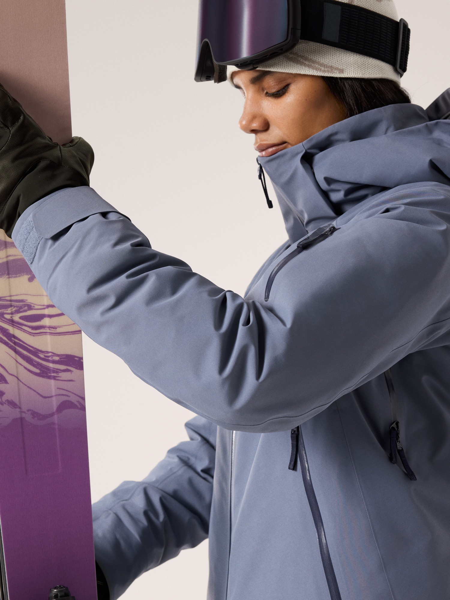 Nita Down Jacket - 8