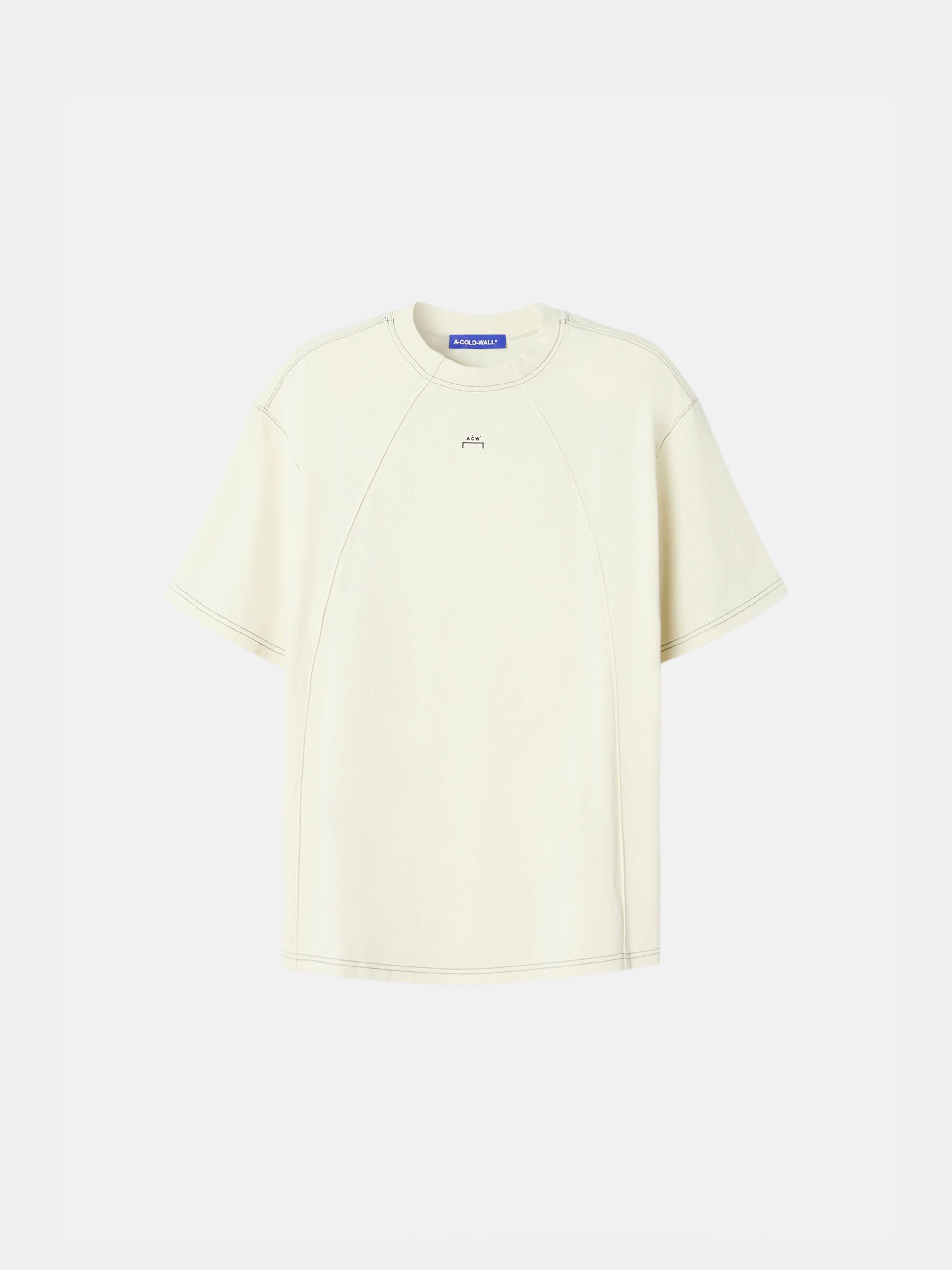 Millbank T-Shirt Bone - 1