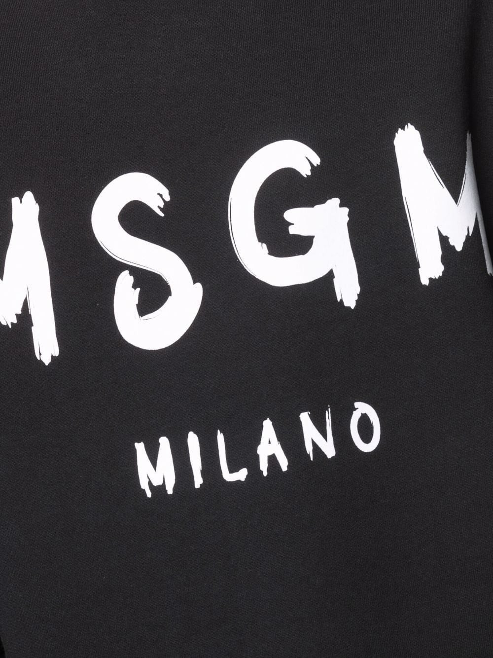 LOGO SWEATSHIRT - 2