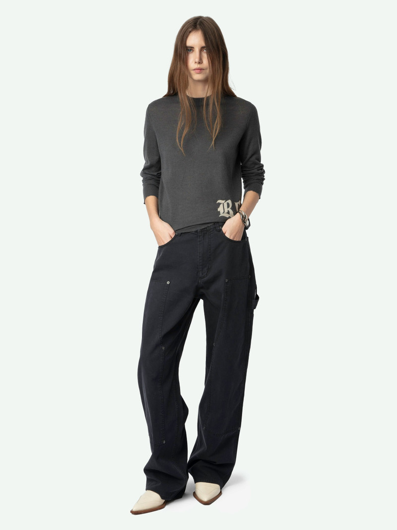 Zadig & Voltaire Ivy Cashmere Sweater outlook