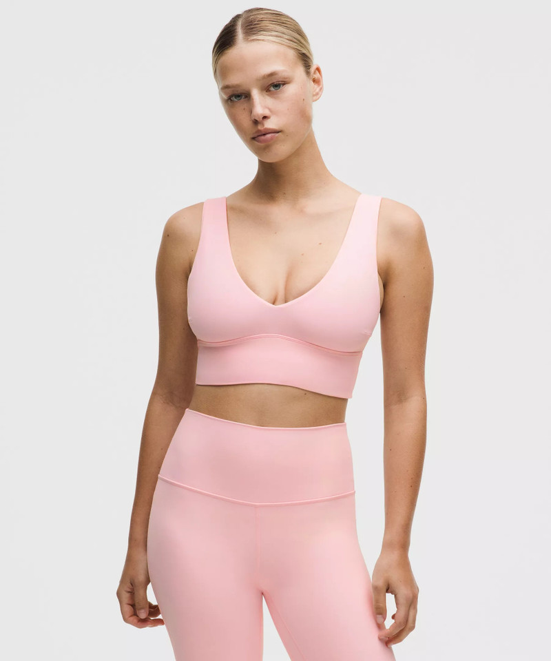 lululemon Align™ V-Neck Bra *Light Support, C/D Cup 1