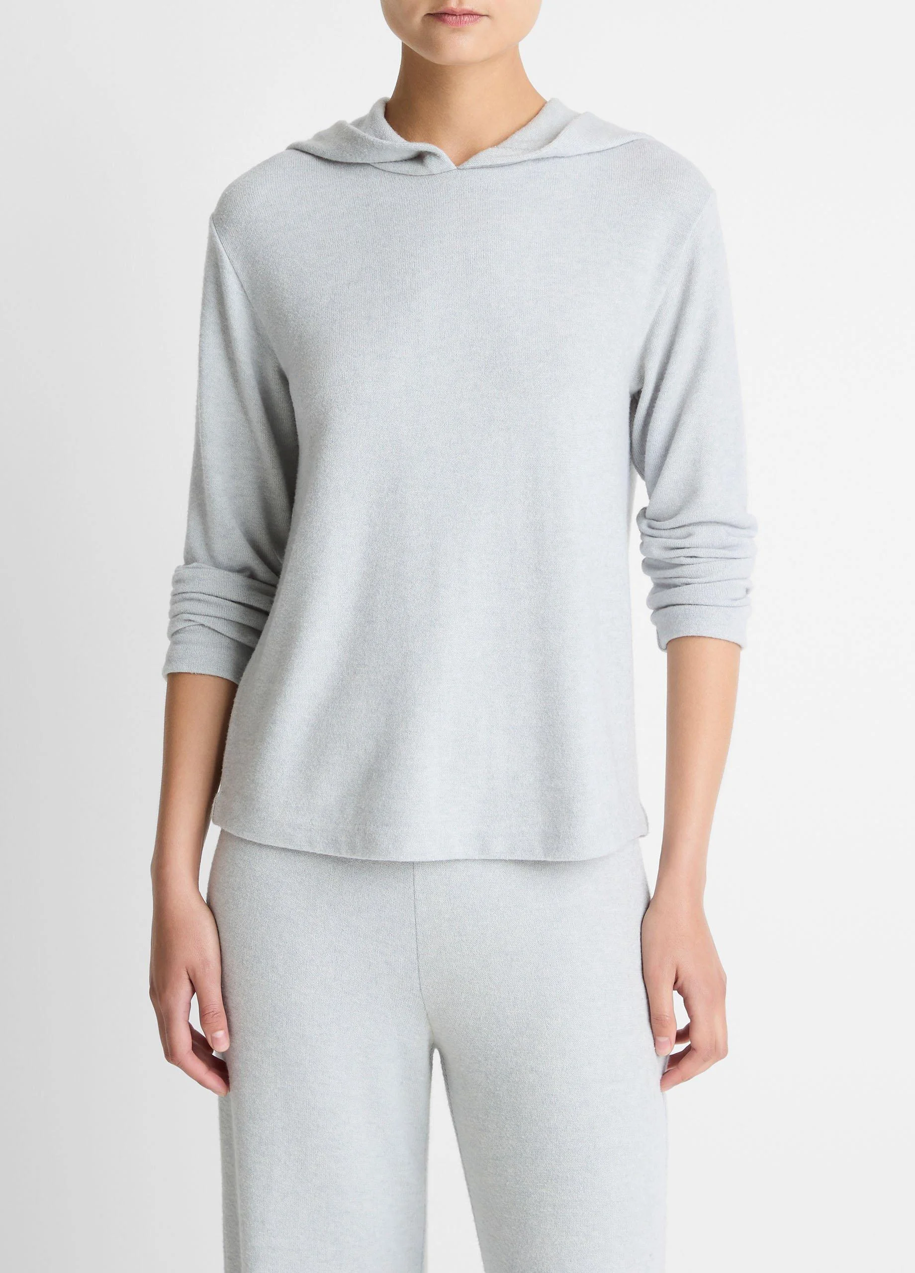 Cozy Long-Sleeve Hoodie - 1