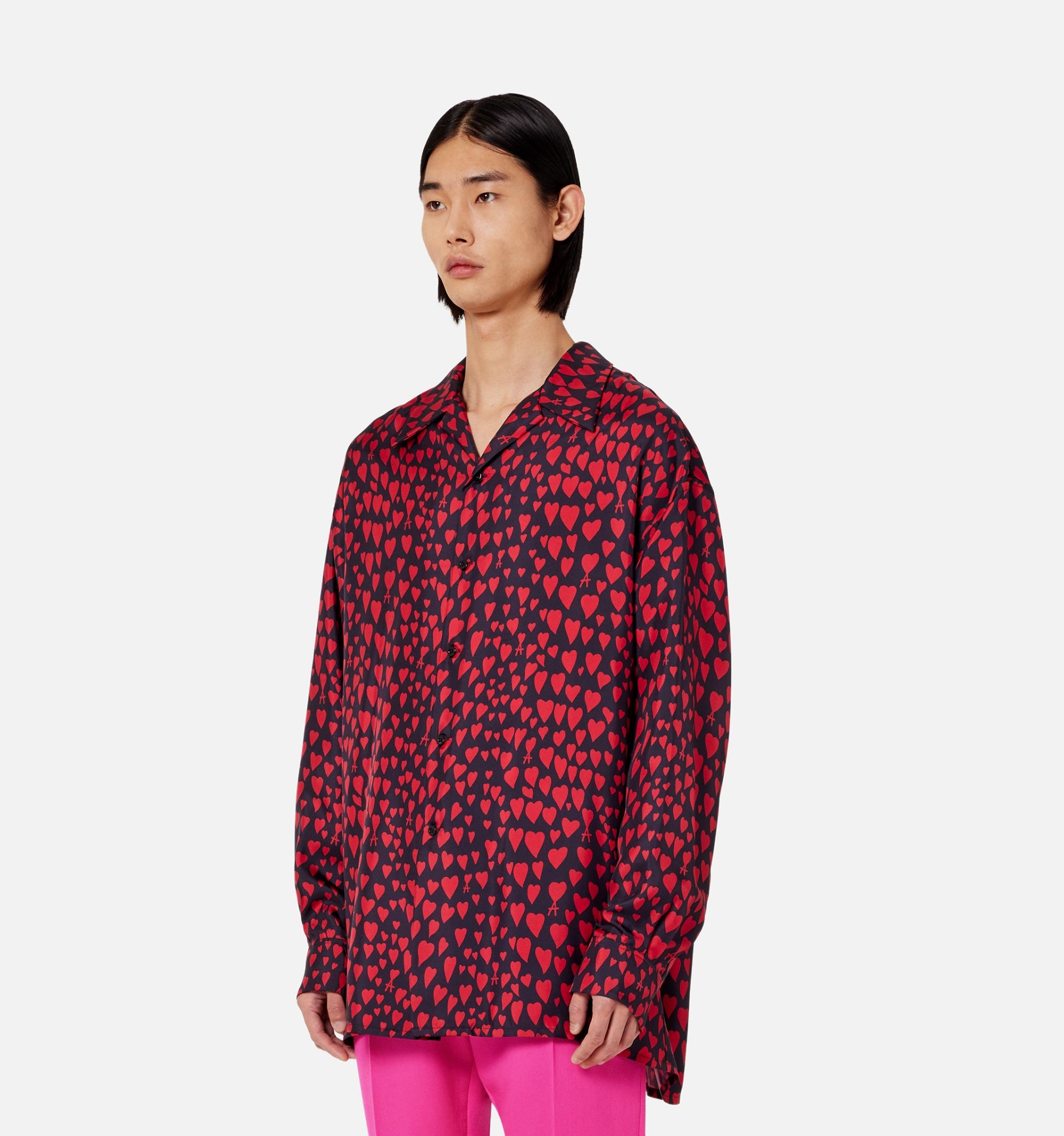 Camp Collar Shirt - 4