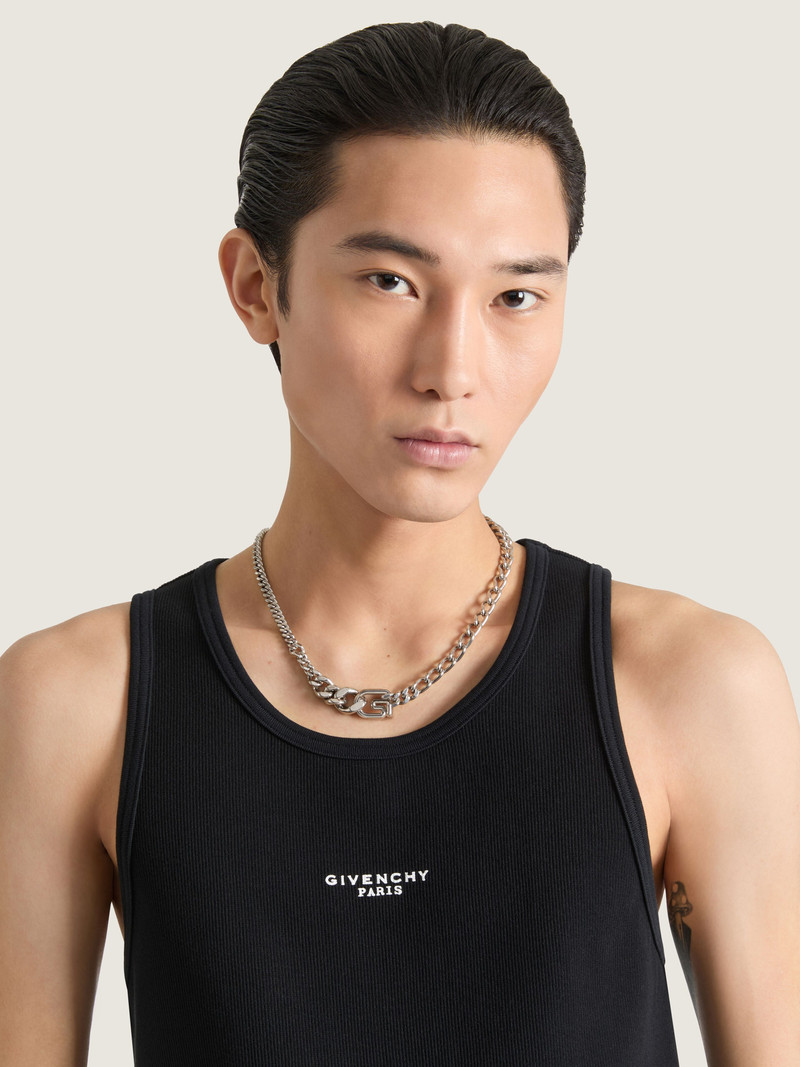 Givenchy G LINE NECKLACE IN METAL outlook