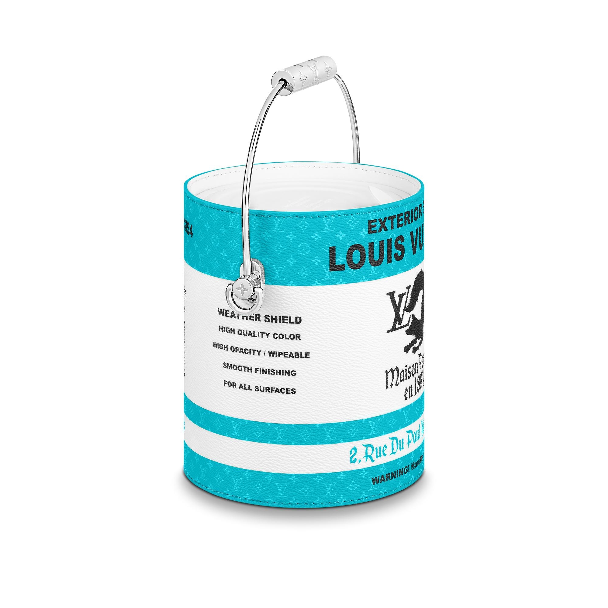 LV Paint Can - 3