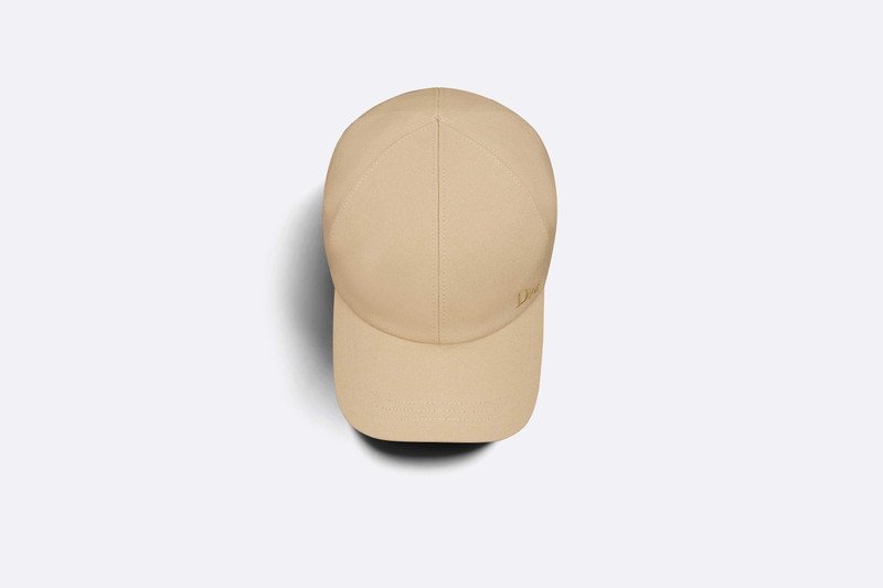 Dior Baseball Cap 4