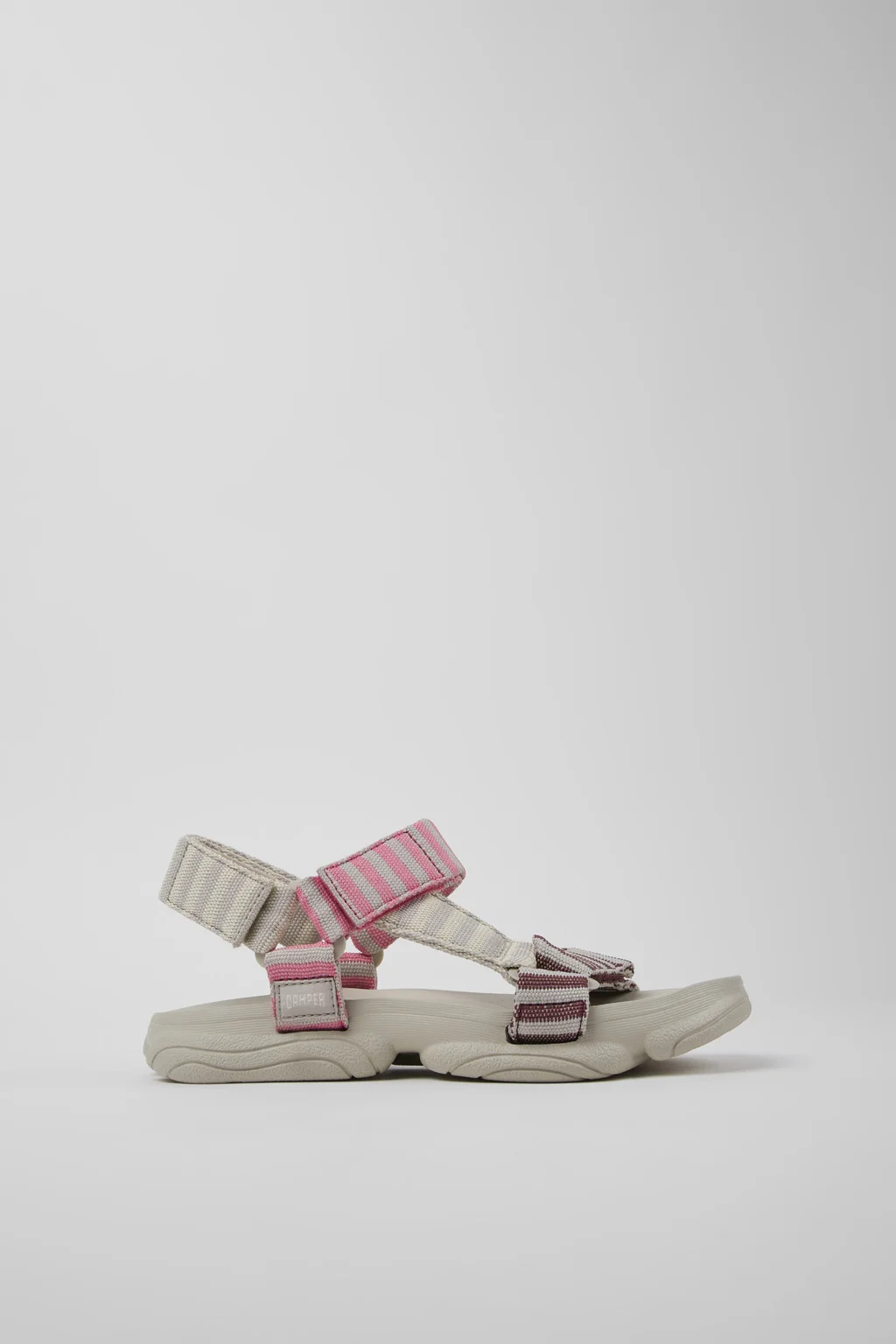 Karst Sandal Multicolor Textile Sandals for Women. - 1