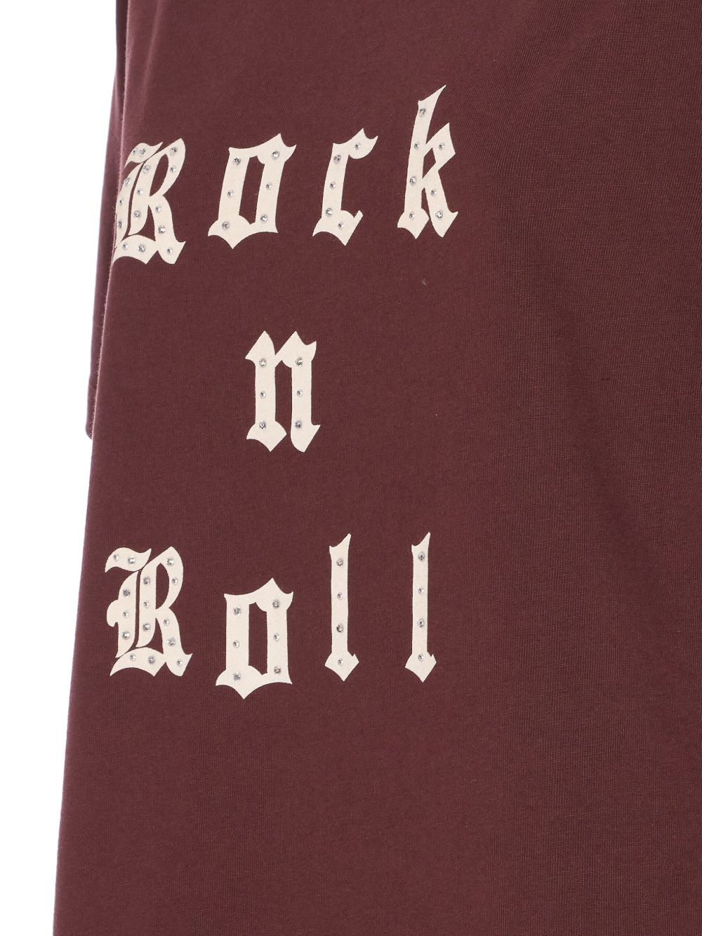 cotton T-shirt - 3
