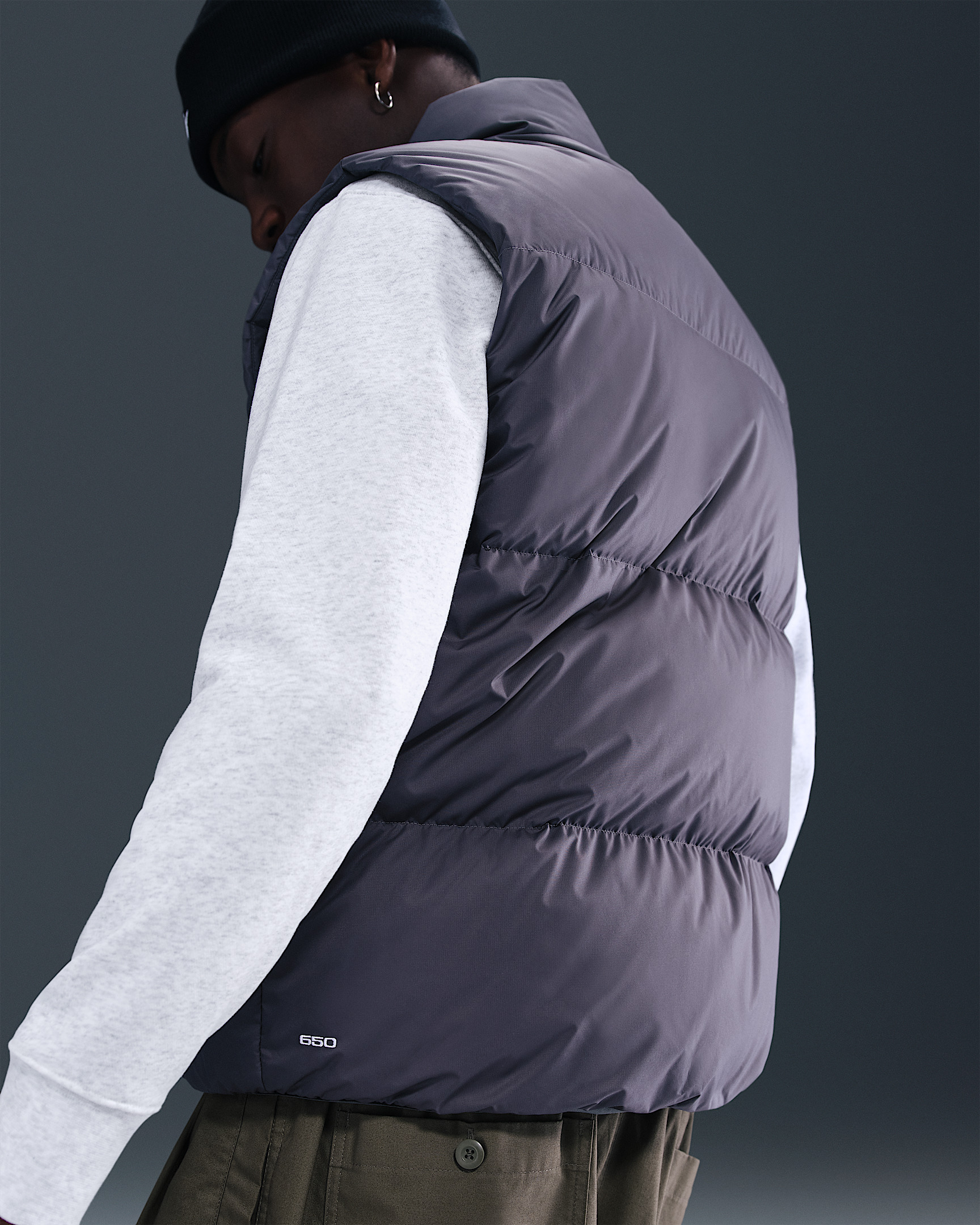 Nike Sportswear Club Men's Therma-FIT Puffer Vest - 2
