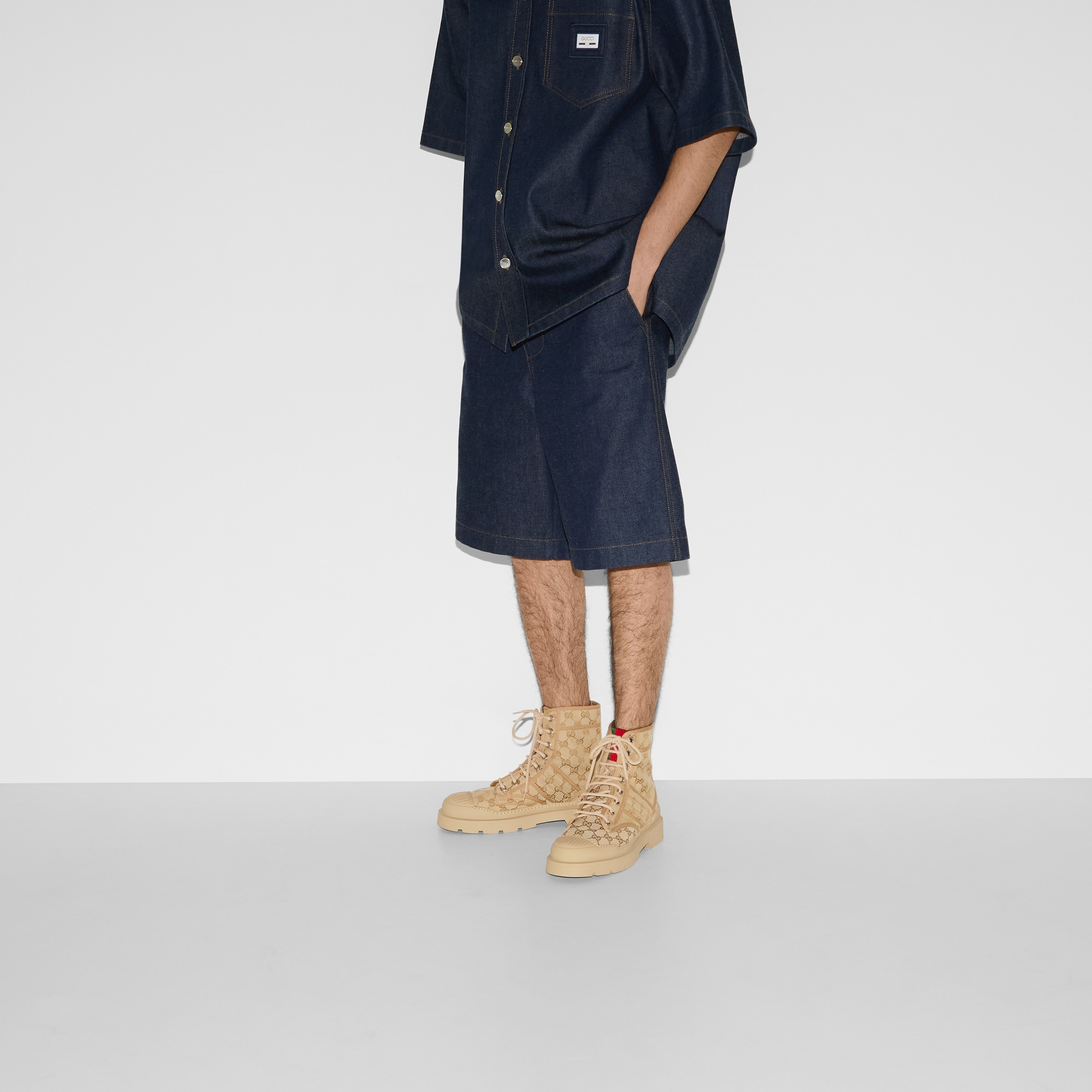 Men's Web boot - 3