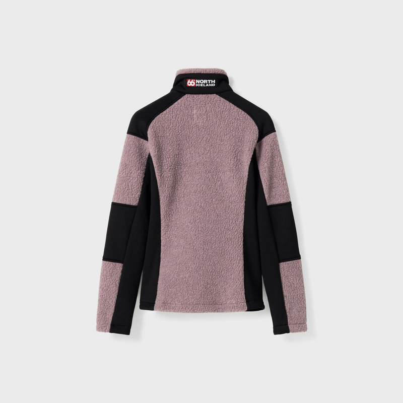 66°NORTH Women's Tindur Shearling Jacket outlook
