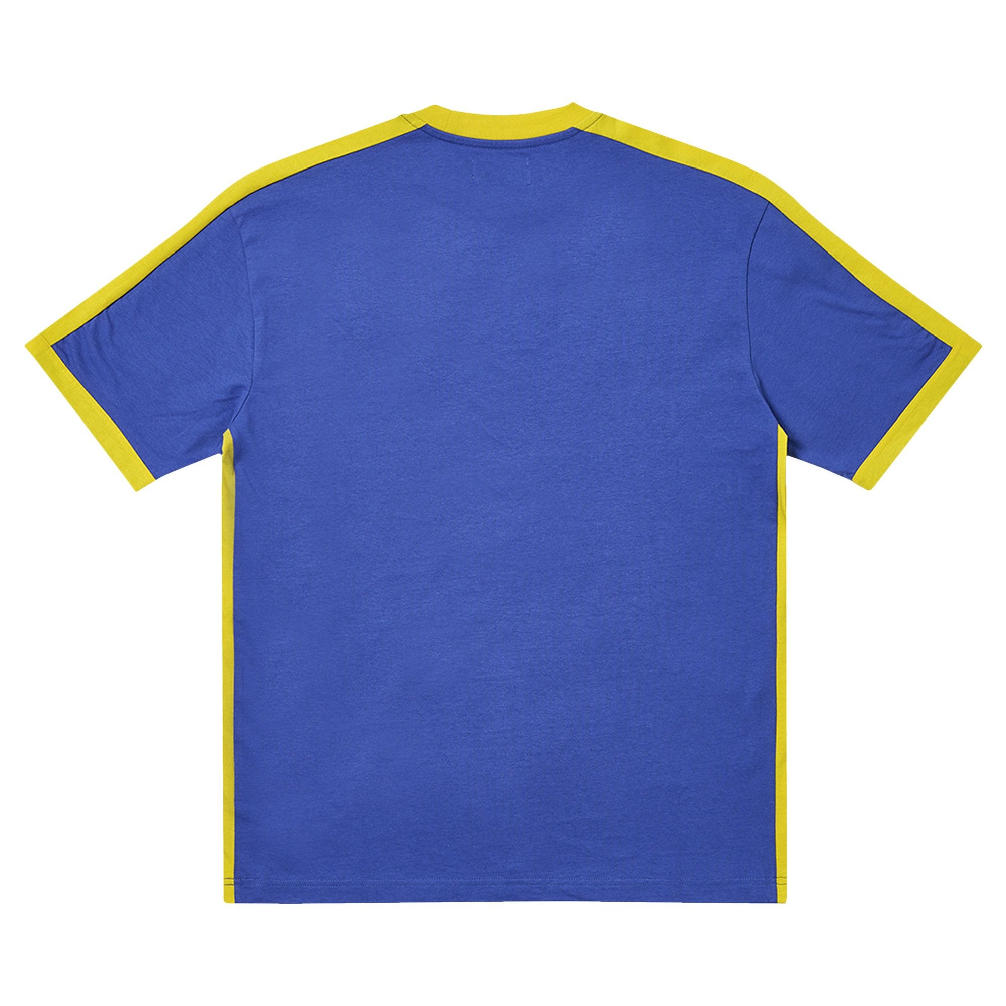 Palace Flag T-Shirt 'Blue' - 2