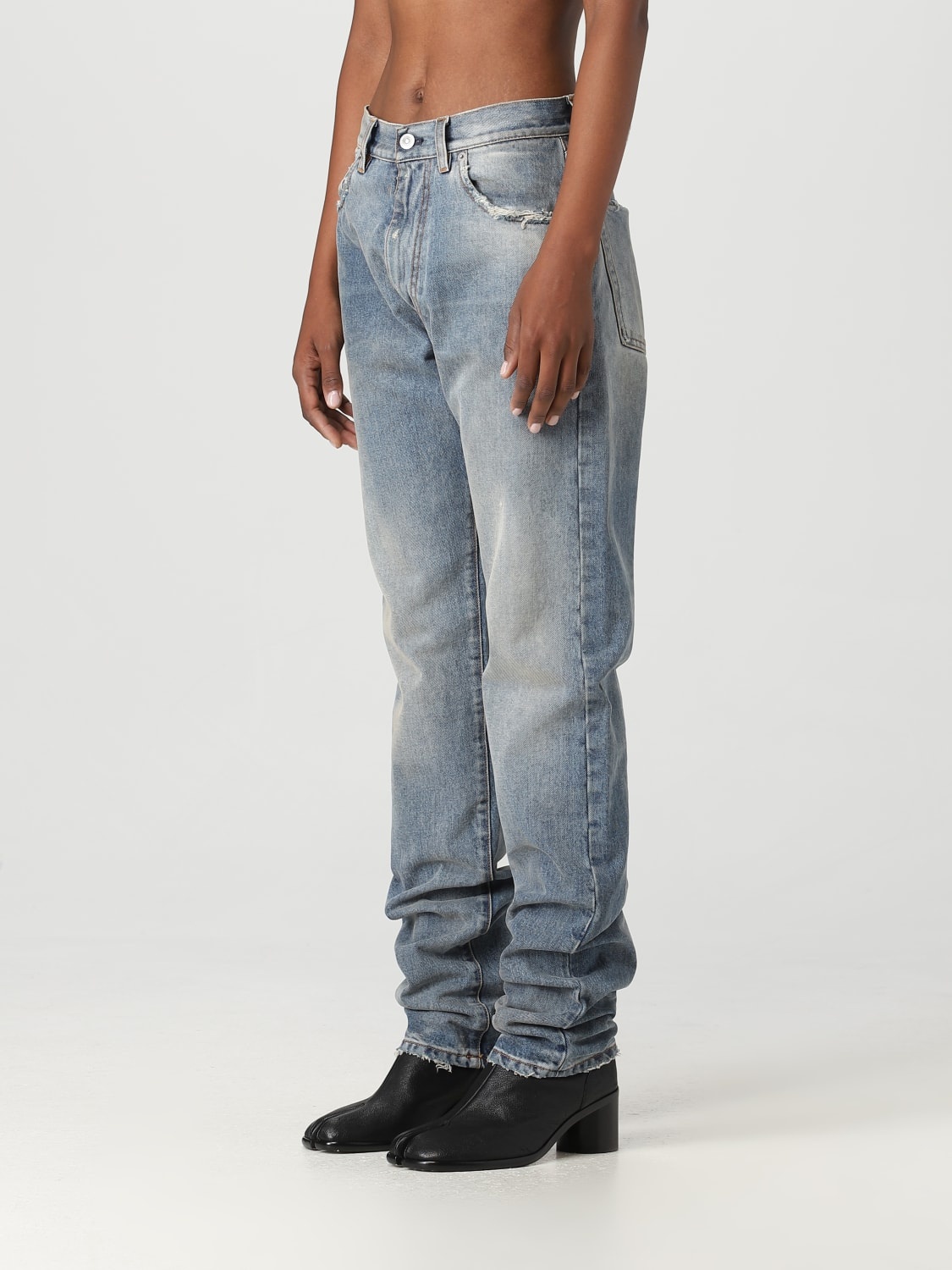 Jeans woman Maison Margiela - 4