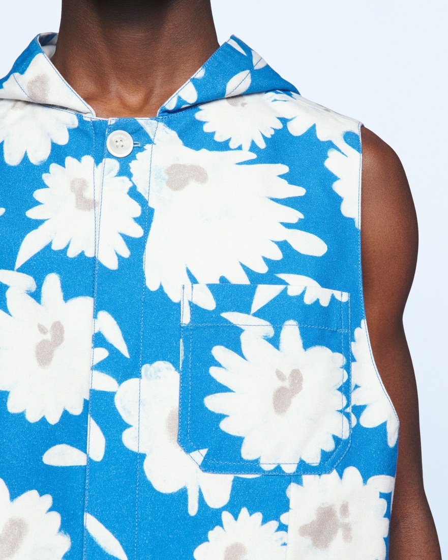 Le gilet Rosa - 6