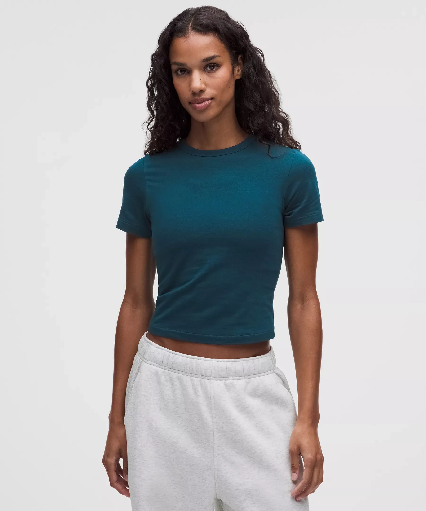 Little Jersey Tee - 1