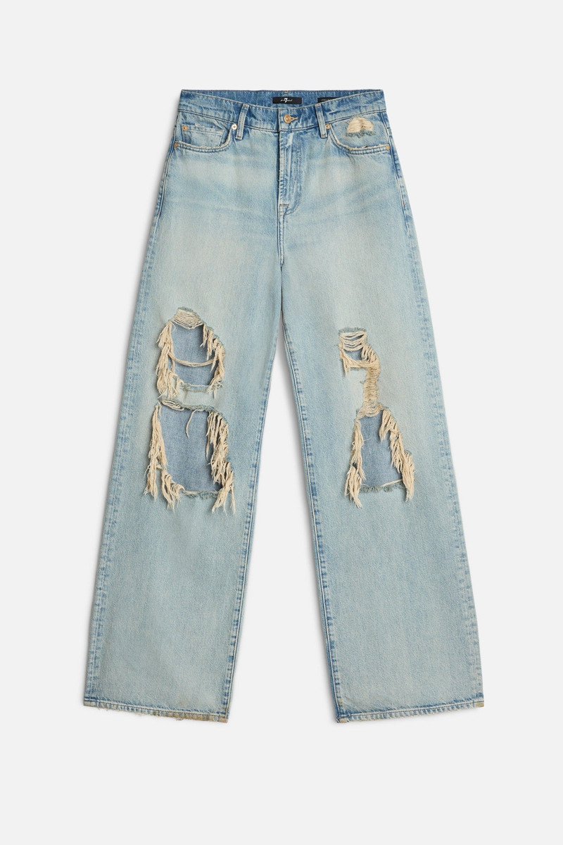 MANKIND Scout Oversized Straight in Peaches 1