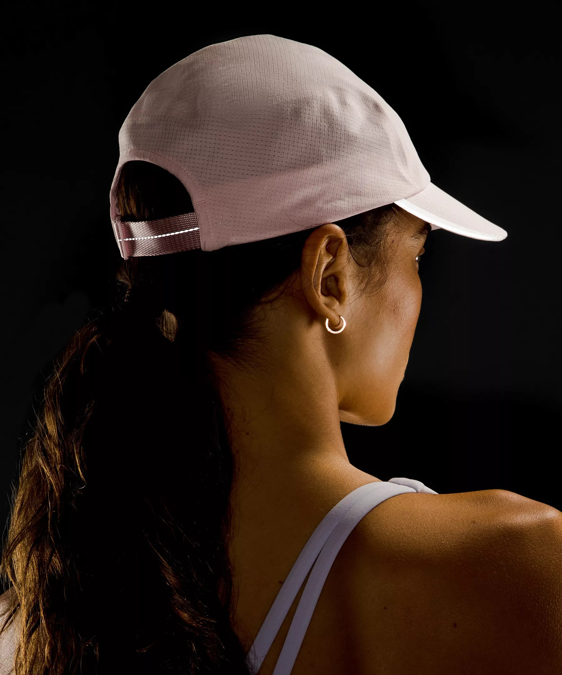 Fast and Free Running Hat *WovenAir - 3