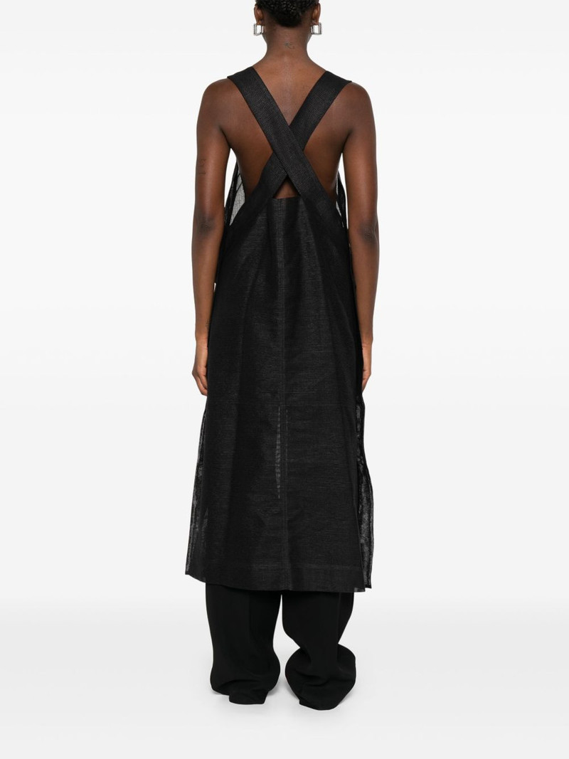 sleeveless midi dress 4